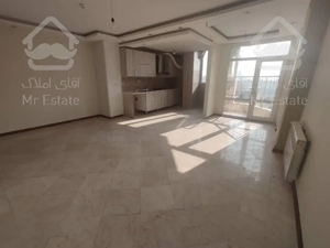 رهن کامل ۸۳ متر (( فردوس غرب)) روبه افتاب