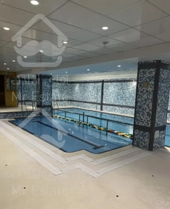 ۱۷۵ متر ۳ خواب برج باغ تک واحدی اقدسیه سپند