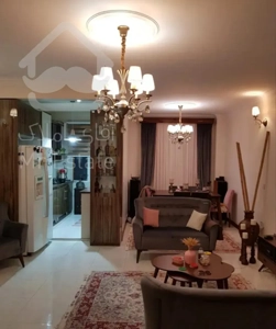 60 متر یک خواب تهرانپارس غربی