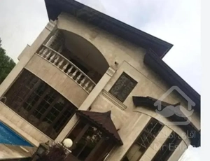 لواسان975 متر ویلا دوبلکس