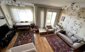 بلوار فردوس/82متر/فول امکانات/سالن پرده خور