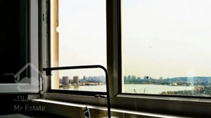 ۱۳۳ متر برج لبخند ۱ / ویو دریاچه / شخصی ساز