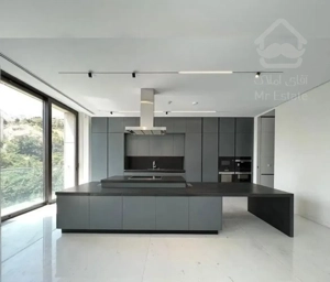 واحد ۲۸۰ متری پست مدرن نور و شکوه قیمتی خاص