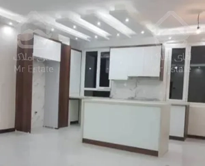 ۴۹ متر شهرک پرواز سالن پرده خور فول امکانات