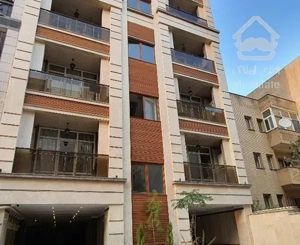 ((بلوار فردوس ۵۷ متر ۱ خواب فول مشاعات قوی))