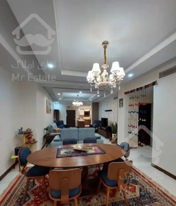 ۱۰۵متر شهرک نفت(چشم انداز +فول)