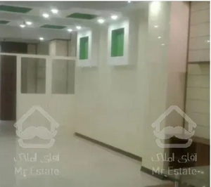 90 متر نوساز بر مرزداران ( سند اداری )