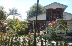 ویلاجنگلی متراژ۱۸۰ متر ۵۰۰ مترمربع حیاط