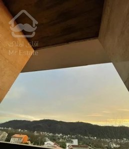 سراسر نور و ویو //۱۷۰ متر تک واحد ۳ نبش//طبقه آخر