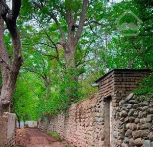 اوشان۲۴۰ متر تکواحدی چشم انداز بینظیر لب رودخانه
