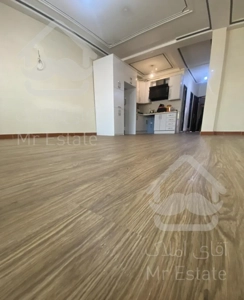 کفپوش پارکت آینه