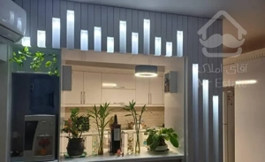 واحد۹۲مترتاپ لوکیشن کلاراباد ط چهارم ویوی ابدی