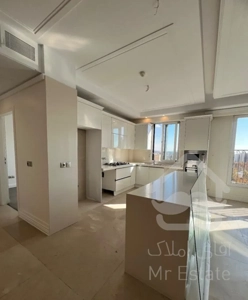 اپارتمان۱۷۵متر گلسنگ با ۲پارکینگ معماری مینیمال