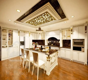 آپارتمان۷۲متری / دو خواب /  ویلاشهر