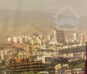 پونک/۲خوابه/۷۲ متری/ویو ابدی تهران