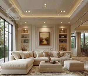 کلاسیک اعیانی /قصرالدشت / ۳ خواب / تکمیل