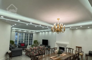 آپارتمان ۱۰۰ متر اقدسیه سپند+۴۰ متر حیاط اختصاصی