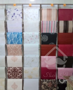 پخش و فروش کاغذ دیواری در جنوب ایران