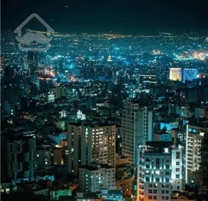 275 متر/الهیه/ویو ابدی/تاپ لوکشین