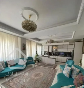 ۸۳متر/سنددار/شهرک راه آهن دهکده المپیک فول دیزاین