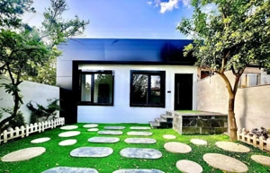 ویلاهمکف پروانه ساخت/داخل بافت/جنگلی