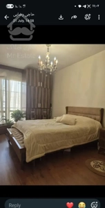 ساقدوش/۱۰۵متر دوخواب/فول رو به آفتاب