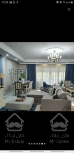 110متر ۳ خواب فول امکانات تاپ لوکیشن ویو ابدی