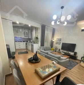 ۶۰متر/۲خواب/سالن پرده خور/فول/ویو ابدی