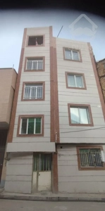 فروش خانه آپارتمان حیاط دار دربستی 110 متر