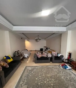 ۱۱۷متر/دوخواب/خوش نقشه/۲پارکینگ/نارمک جنوبی