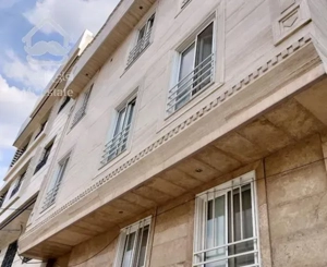 آپارتمان شهرک راه آهن ۱۸۵ متر سروستان یکم