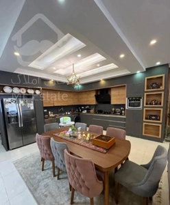 ۱۴۵متر /بازسازی شده/ ۳خواب/ کم واحد/ مهرگان