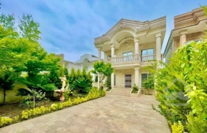 فروش خانه ویلایی دوبلکس نماکلاسیک//سه خوابه