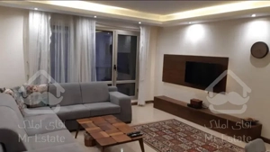 اجاره آپارتمان ۱۰۰ متری/۲خوابه/فول امکانات/مرزدارن