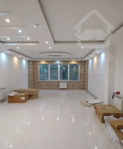 آپارتمان۱۰۰متری نوساز کلیدنخورده ساحل قو شریعتی ۱