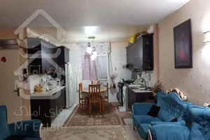 ۶۴متر/گلبرگ/مجیدیه/مسیل/حاجی پورمترو صیاد