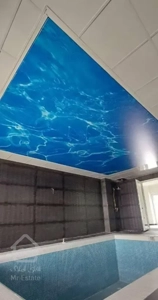 خانه ویلایی استخر دار357زمین 320 زیر بنا دوبلکس