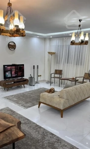 ۱۴۵متر ۳خواب/میرداماد/فول بازسازی/لابی مشاعات آبی