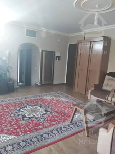 ۷۵متر دوخواب فول امکانات کم سن در اباذر