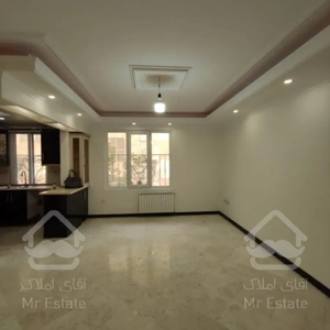 ۷۸متر سالن پرده خور دیزاین شده