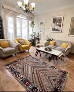 ۶۸متر فول امکانات دیزاین شده