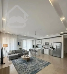 آپارتمان ۱۶۰ متر/فول/خوش نقشه/غرق نور/تاپ لوکیشن