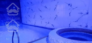 ویلا استخردار نوساز شیک با ۳ کولر