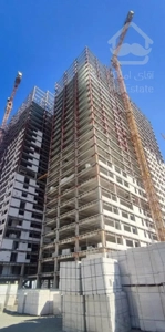 ۹۰ متر دریاچه چیتگر ارتش ویوی عالی دو خواب