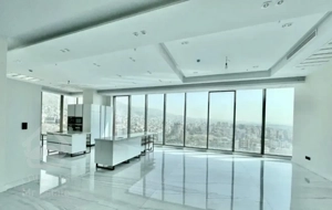 نیاوران ۳۲۰ متر تکواحدی/۴ خواب مستر با سوئیت مجزا