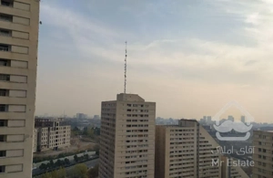 ۱۸۸ متر سعادت آباد آتی ساز سه خواب ویوابدی