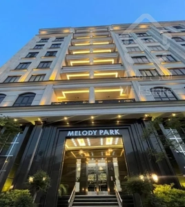 بـرج مجلل مـلـودی پـارک/ 83 الـی 170 متر/ ابـاذر