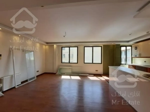 ۷۱متر فول دیزاین سالن پرده خور