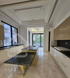 ۲۵۰ متر/برج باغ مدرن/تراس قابل چیدمان