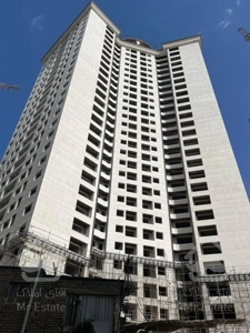 ۱۵۵ متر برج بقیه الله تحویل یک ساله چیتگر